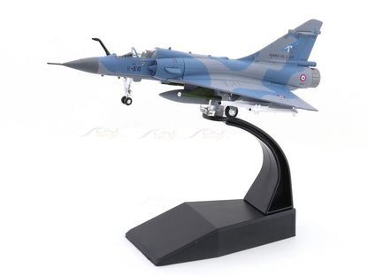 Dassault Mirage 2000 French Air Force 1:100 Diecast Military Aircraft Model