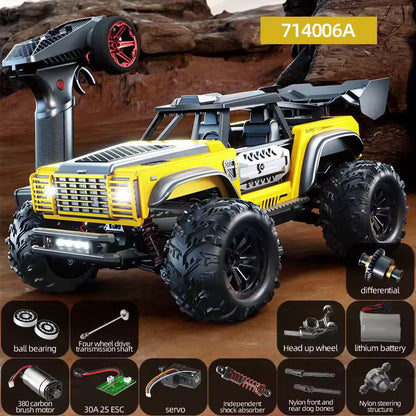 C8837 1/14 scale RC Monster Truck