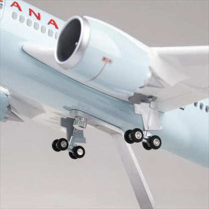Air Canada Boeing 787 Airplane 1/130 Diecast Scale Aeroplane