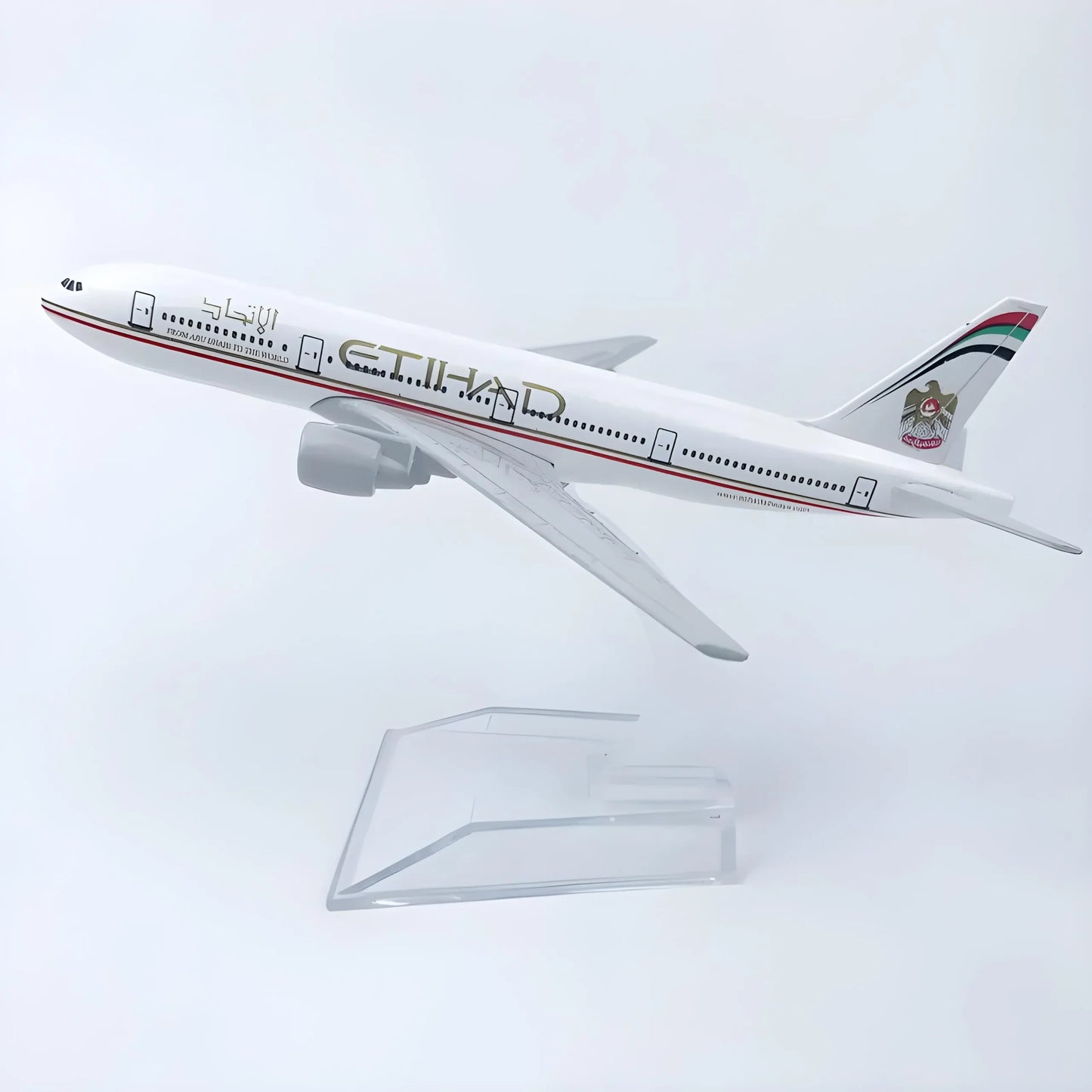 Etihad Airline B777 16CM 1:400 Diecast Scale Model