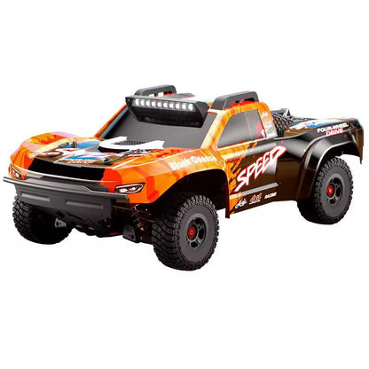JJRC C8822 1/8 Desert Short Truck 4WD High Speed Off-Road RC Car