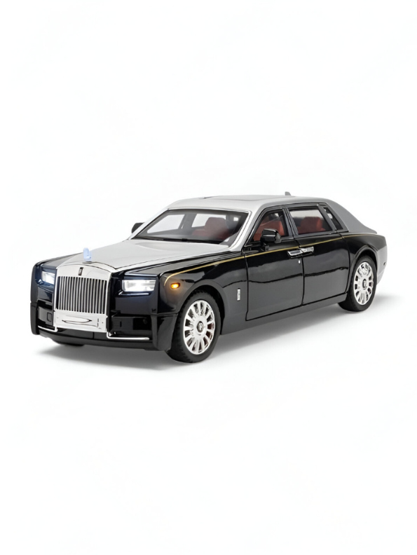 Rolls Royce Phantom 1:24 Diecast Scale Model  Car