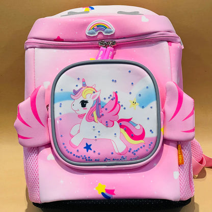 Unicorn Wings Luxury Backpack