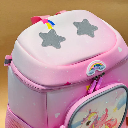 Unicorn Wings Luxury Backpack