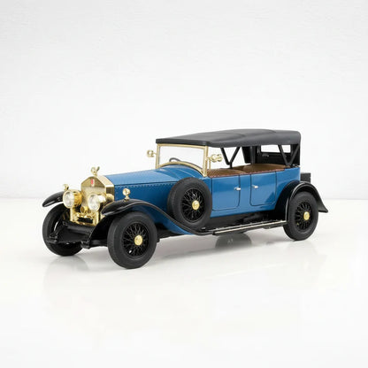 Rolls Royce Phantom Genera Tion (Vintage 1925) Diecast Scale Model Car
