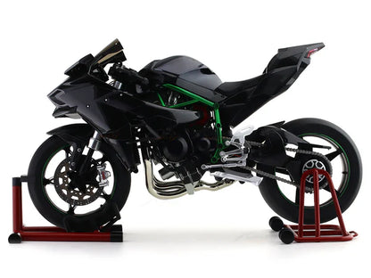 Kawasaki Ninja H2R Smoke 1:9 Diecast Alloy Model Bike