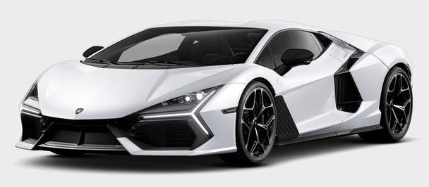 Lamborghini Revuelto Scale Model Diecast Metalcar
