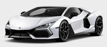 Lamborghini Revuelto Scale Model Diecast Metalcar