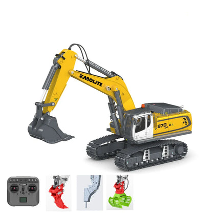 Kabolite k5901 100s RC Excavator