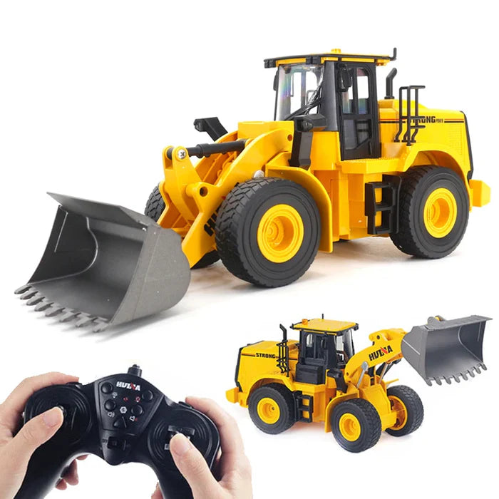 Huina 1552 1:16 RC Wheel Loader