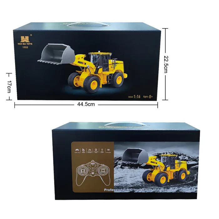 Huina 1552 1:16 RC Wheel Loader