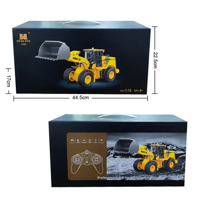 Huina 1552 1:16 RC Wheel Loader