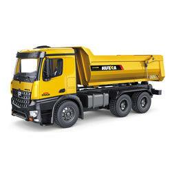 Huina 1582 1:14 Metal Heavy Duty Dump Truck