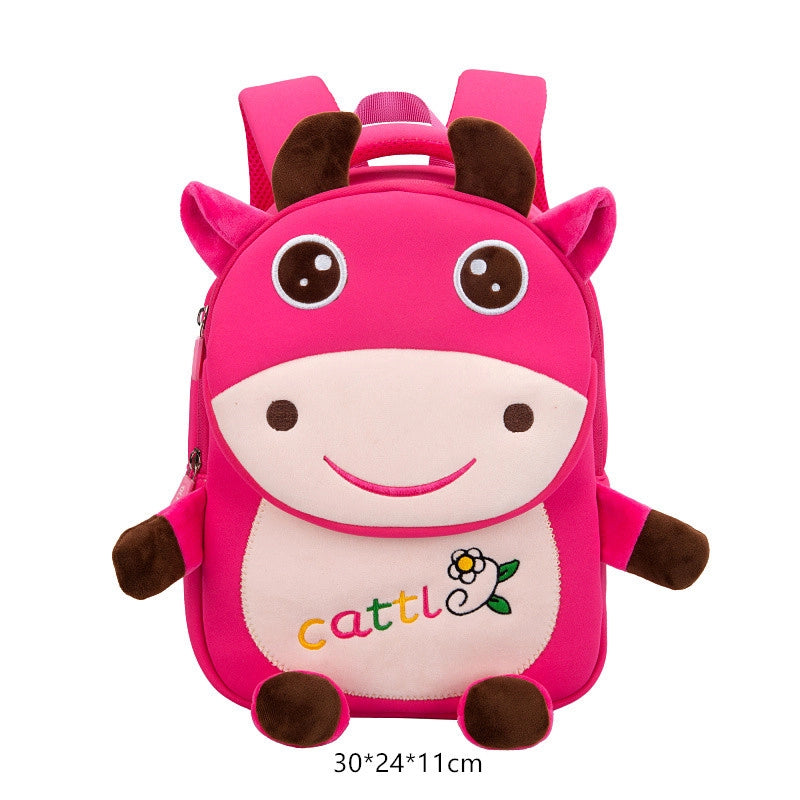 Cute Cow Cattle Miniature Fancy Bag for Kids