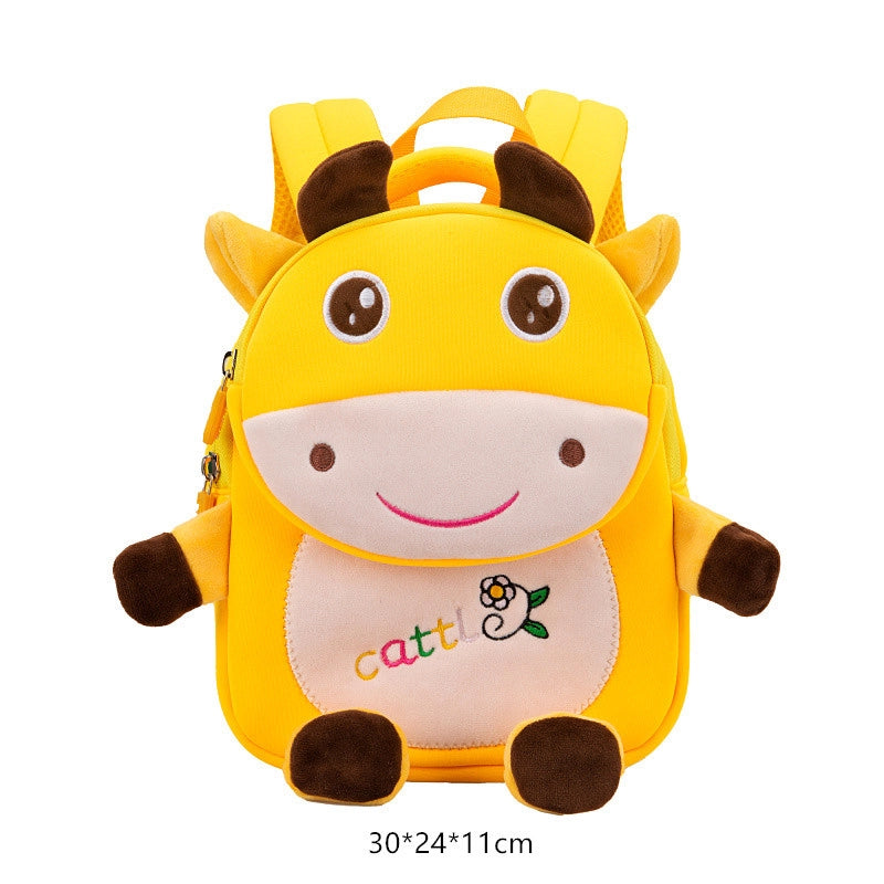 Cute Cow Cattle Miniature Fancy Bag for Kids