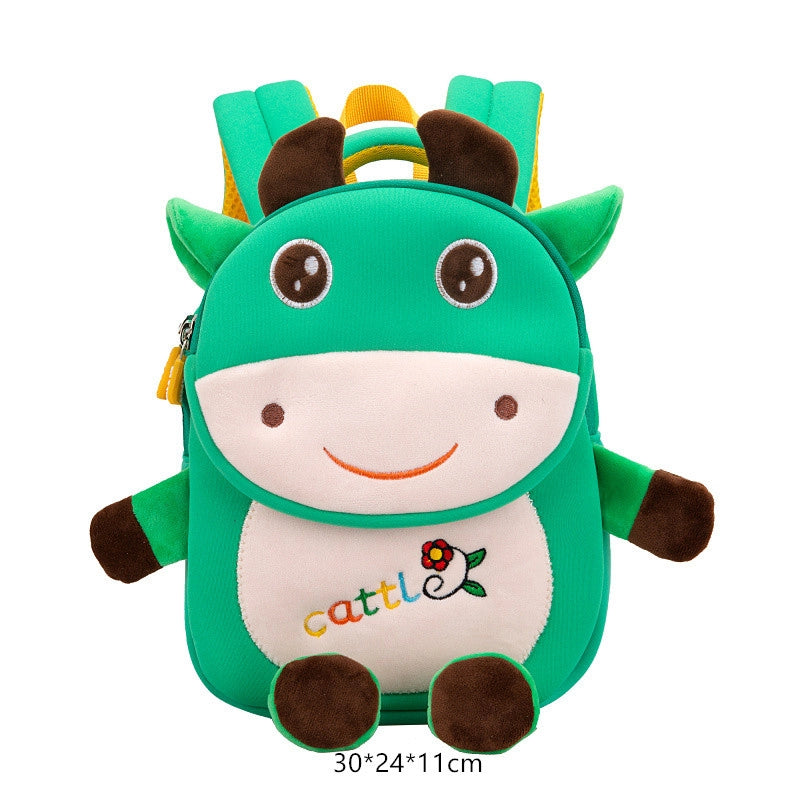 Cute Cow Cattle Miniature Fancy Bag for Kids