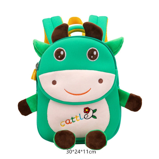 Cute Cow Cattle Miniature Fancy Bag for Kids