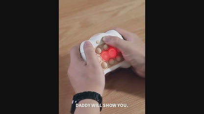 Premium Pop It! PRO - The Light-Up, Pattern-Popping Game
