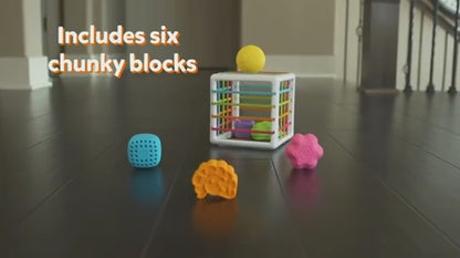 Shape Sorter Montessori Toys For Kids