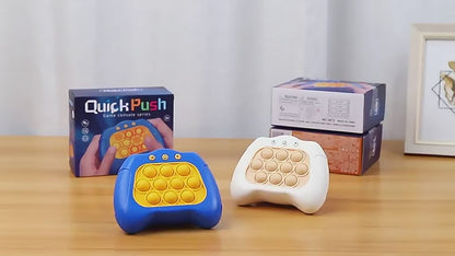 Premium Pop It! PRO - The Light-Up, Pattern-Popping Game