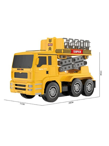 RockStorm-Remote Control Truck