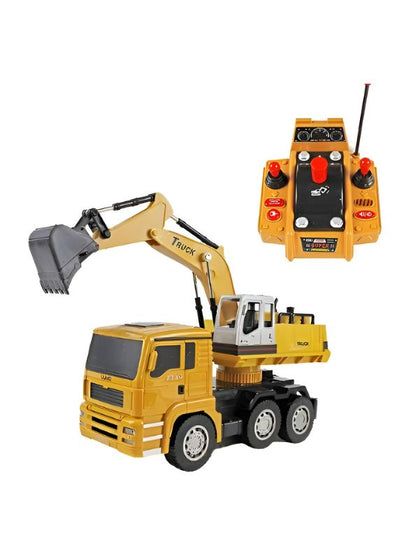 RockRider-Remote Control Truck Toy