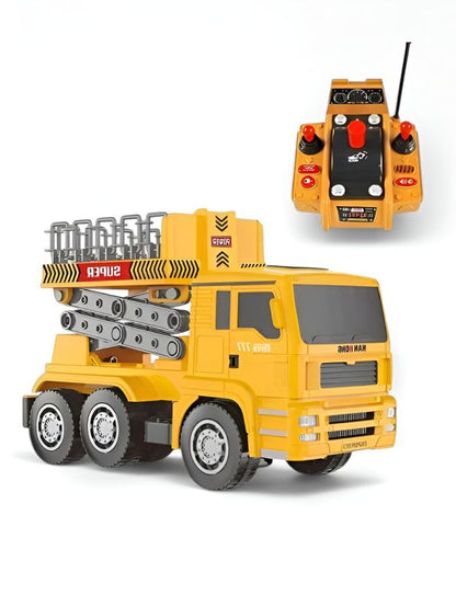 RockStorm-Remote Control Truck