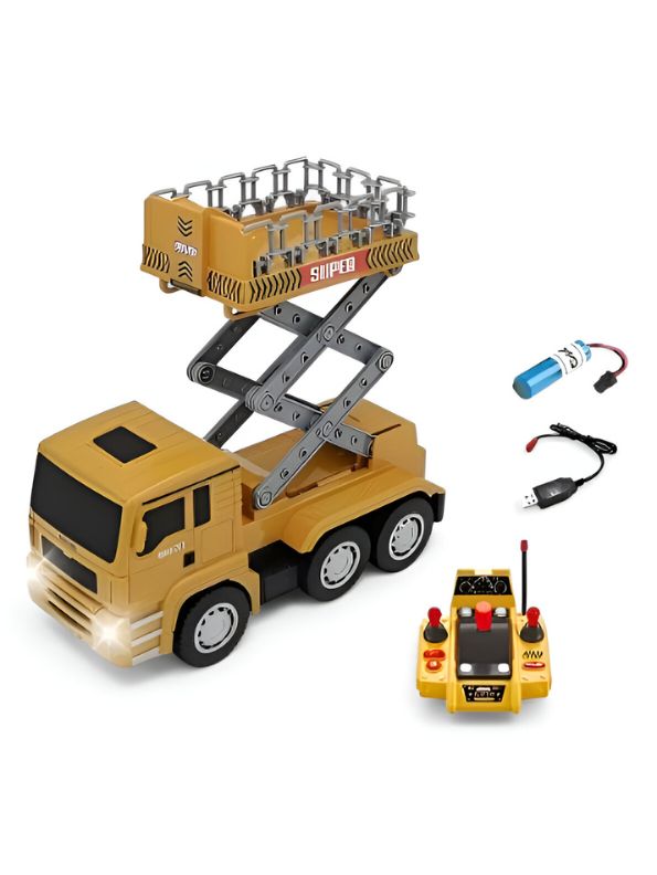 RockStorm-Remote Control Truck