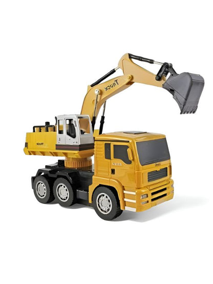 RockRider-Remote Control Truck Toy