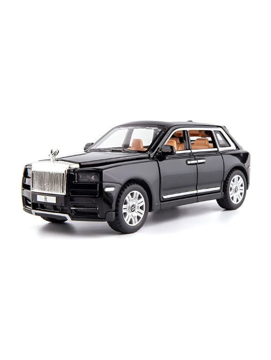 Rolls Royce Cullinan 1:24  Diecast Scale Model Car
