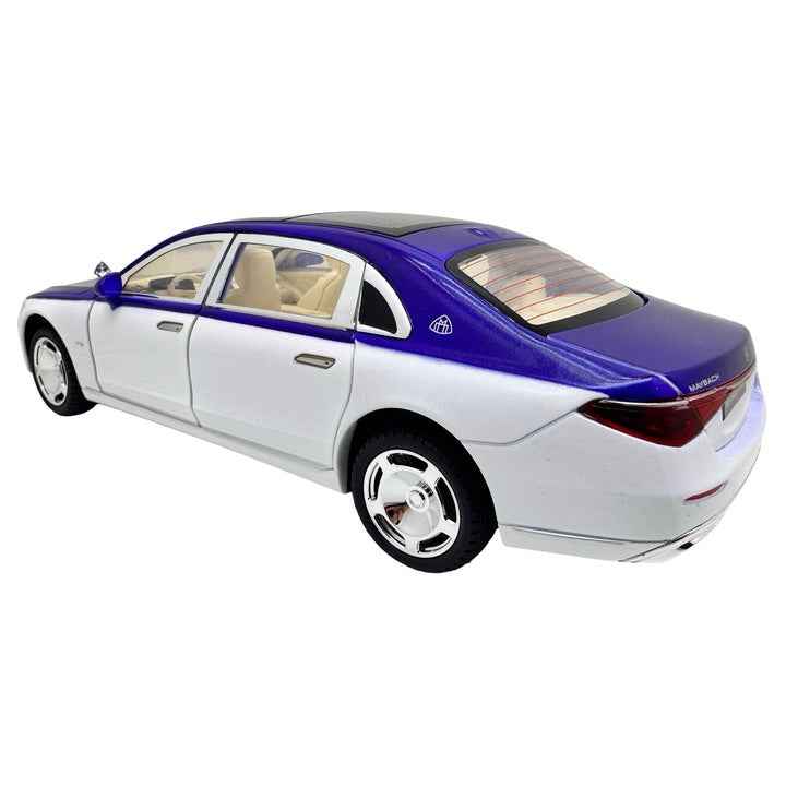 Mercedes-Maybach S-Class 1:24 Diecast Scale Model Car