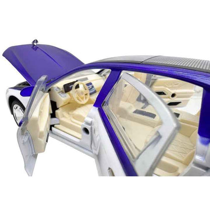 Mercedes-Maybach S-Class 1:24 Diecast Scale Model Car