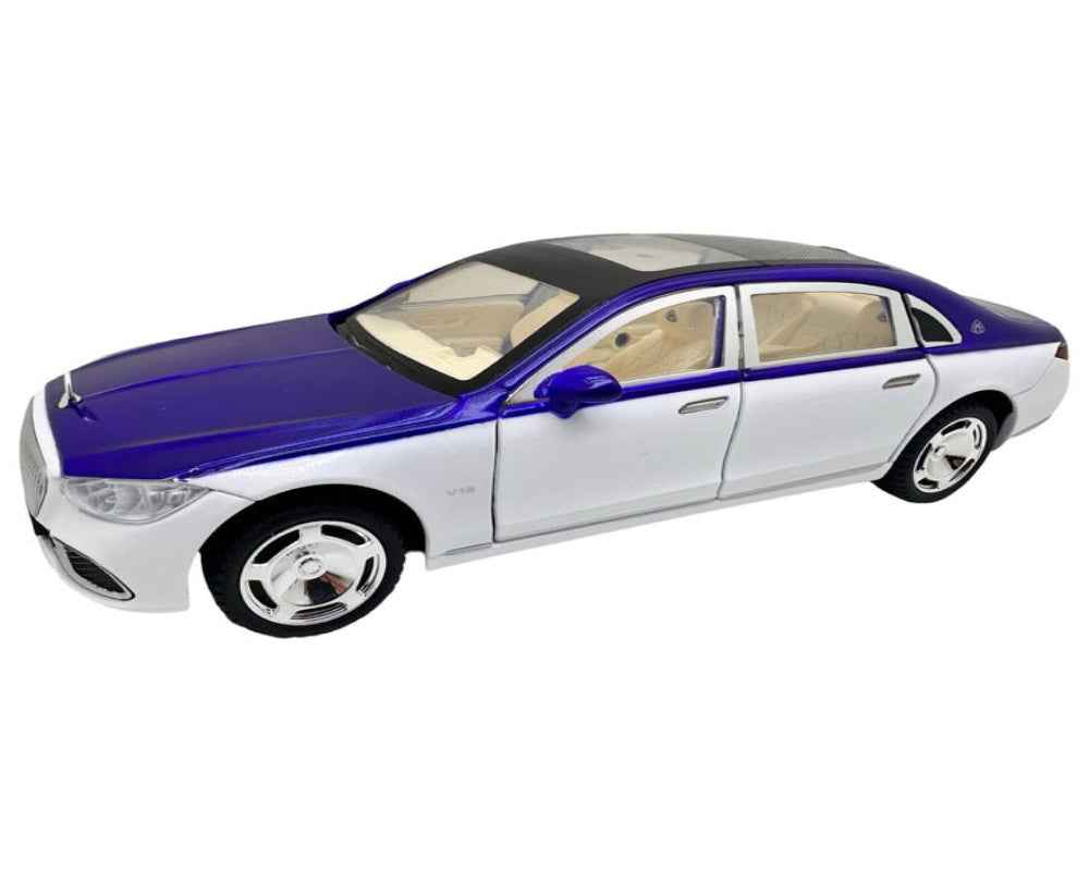 Mercedes-Maybach S-Class 1:24 Diecast Scale Model Car