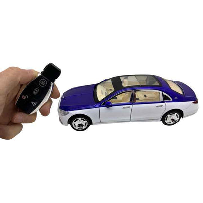 Mercedes-Maybach S-Class 1:24 Diecast Scale Model Car