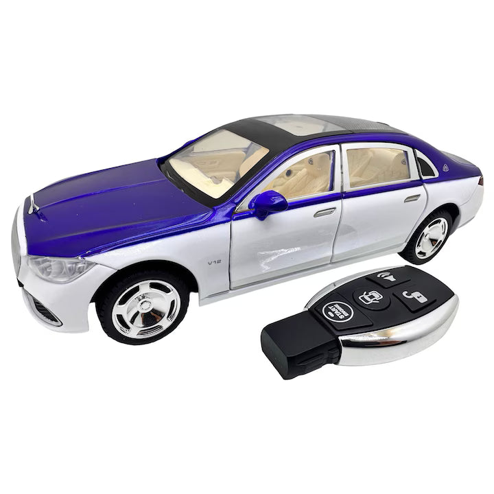 Mercedes-Maybach S-Class 1:24 Diecast Scale Model Car