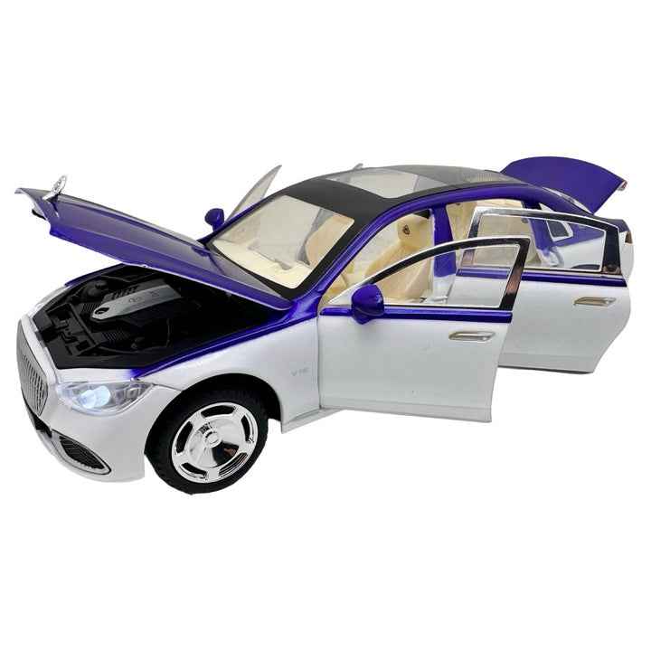 Mercedes-Maybach S-Class 1:24 Diecast Scale Model Car