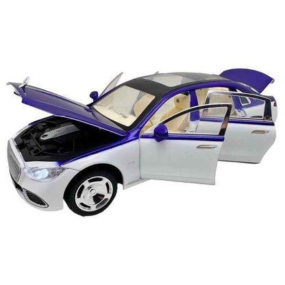 Mercedes-Maybach S-Class 1:24 Diecast Scale Model Car