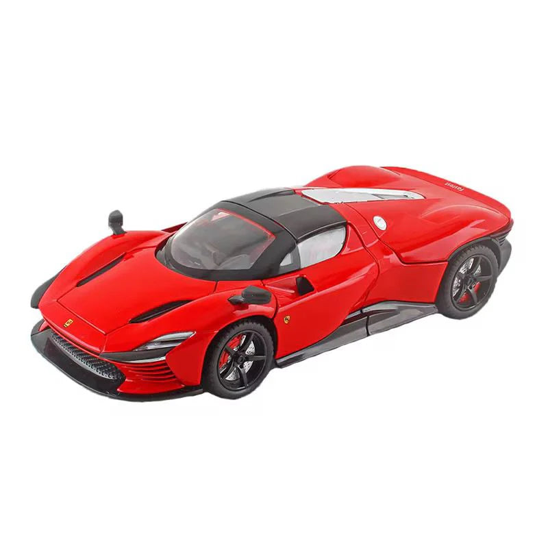 Ferrari Daytona SP3 1:24 Diecast Scale Model Car
