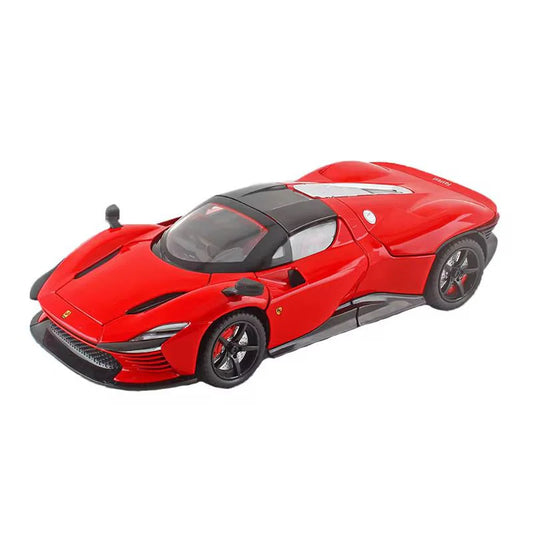 Ferrari Daytona SP3 1:24 Diecast Scale Model Car