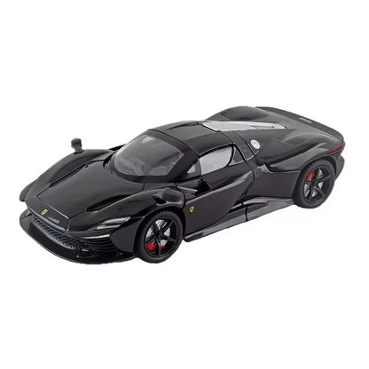 Ferrari Daytona SP3 1:24 Diecast Scale Model Car