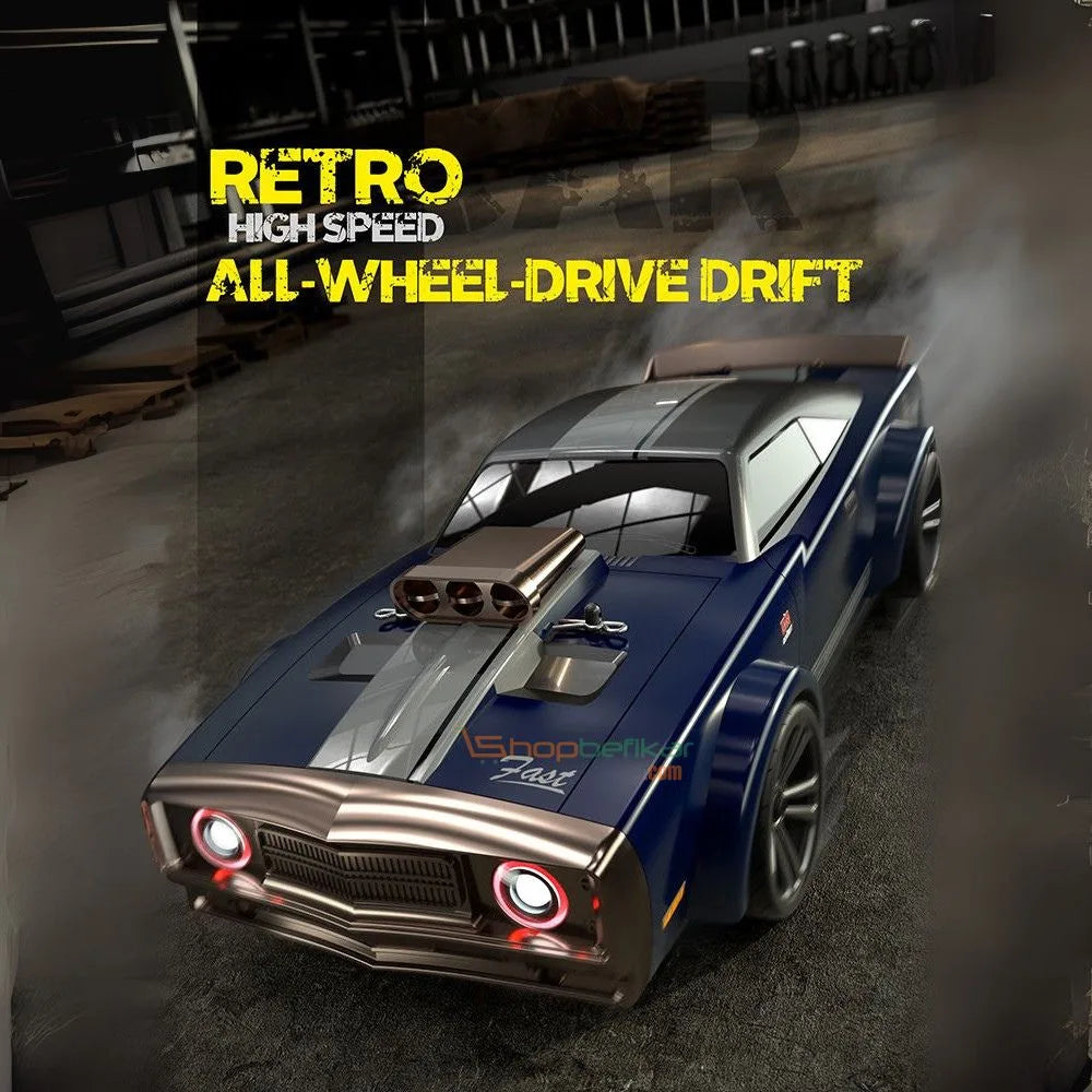 Hurricane Rc Car 4X4 Rtr 1/16 Electric Drift Car Suchiyu Scy 16303