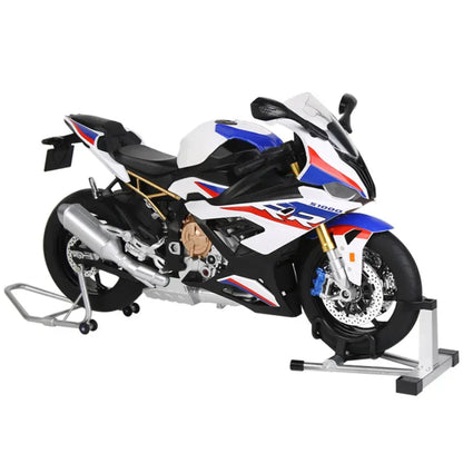 BMW S1000RR Smoke 1:6 Diecast Alloy Model Bike