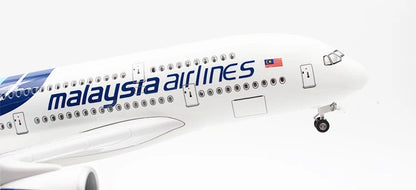 Malaysia Airlines Airbus A380 1/160 Diecast Scale Aeroplane