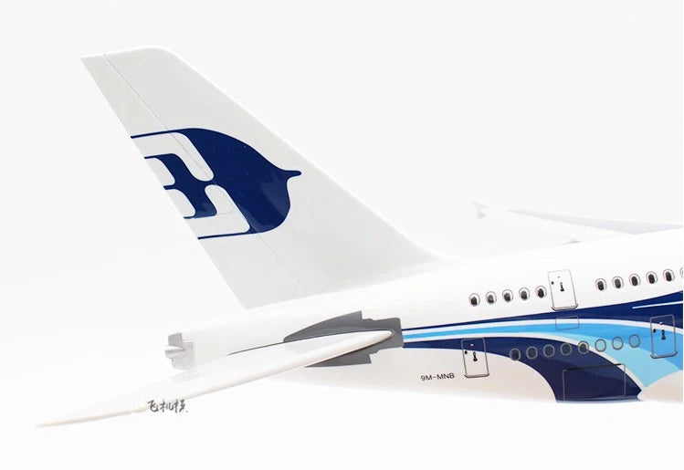 Malaysia Airlines Airbus A380 1/160 Diecast Scale Aeroplane