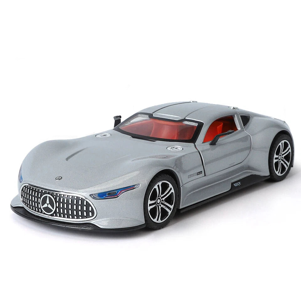Mercedes-Benz AMG Vision Gran Turismo 1:24 Diecast Scale Model Car