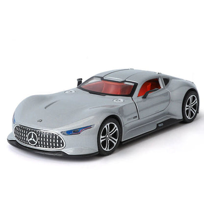 Mercedes-Benz AMG Vision Gran Turismo 1:24 Diecast Scale Model Car
