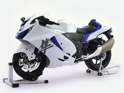 Suzuki Hayabusa GSX-1300R Smoke 1:6 Diecast Alloy Model Bike