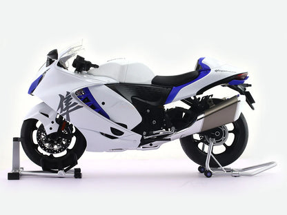 Suzuki Hayabusa GSX-1300R Smoke 1:6 Diecast Alloy Model Bike