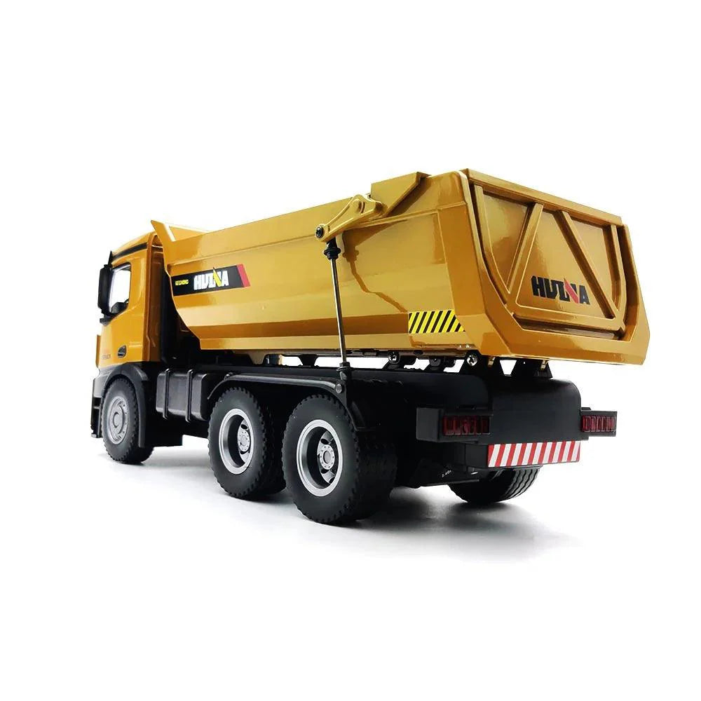Huina 1582 1:14 Metal Heavy Duty Dump Truck